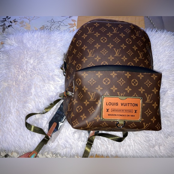 LV Backpack - Picture 7 of 10